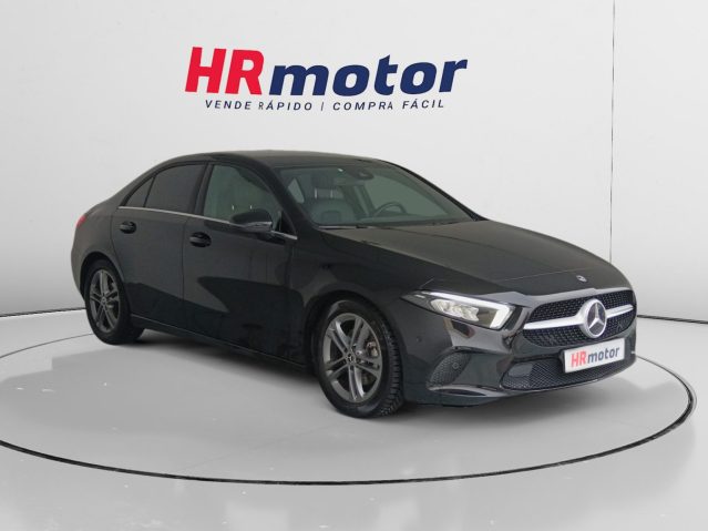 Mercedes-Benz Clase A Sedan 200 d