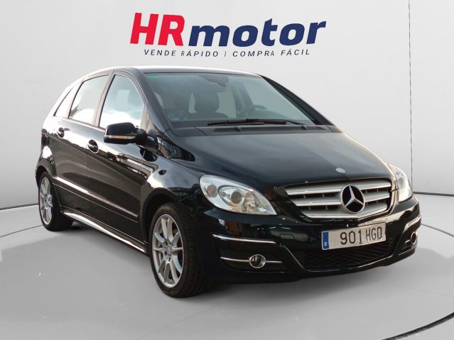 Mercedes-Benz Clase B 160 BlueEfficiency