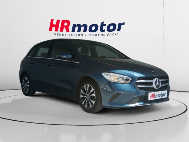 Mercedes-Benz Clase B 180