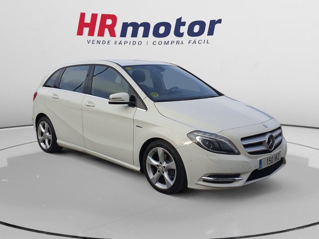 Mercedes-Benz Clase B 180 CDI DPF BlueEfficiency