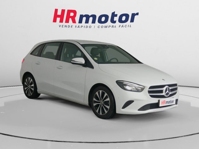 Mercedes-Benz Clase B 180 d