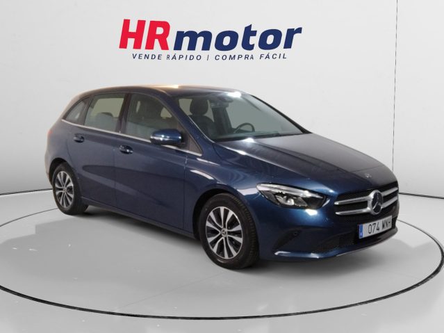 Mercedes-Benz Clase B 180 d Progressive