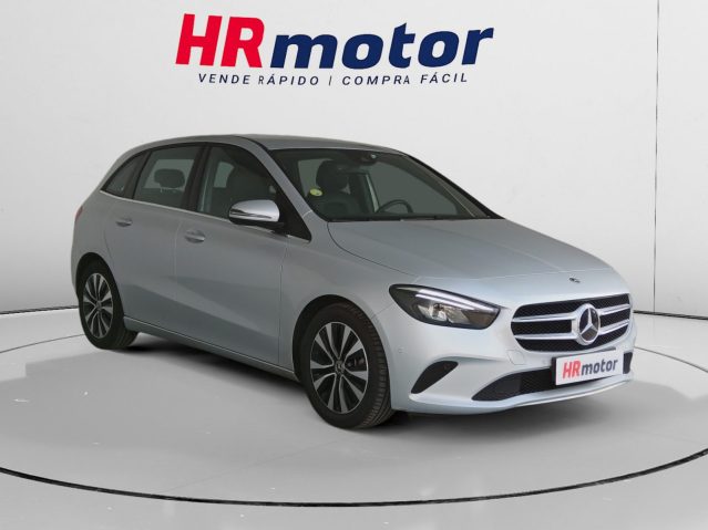 Mercedes-Benz Clase B 180 d Progressive