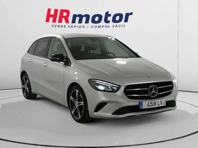 Mercedes-Benz Clase B 180 d Progressive