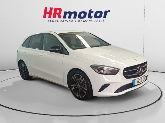 Mercedes-Benz Clase B 180 d Progressive