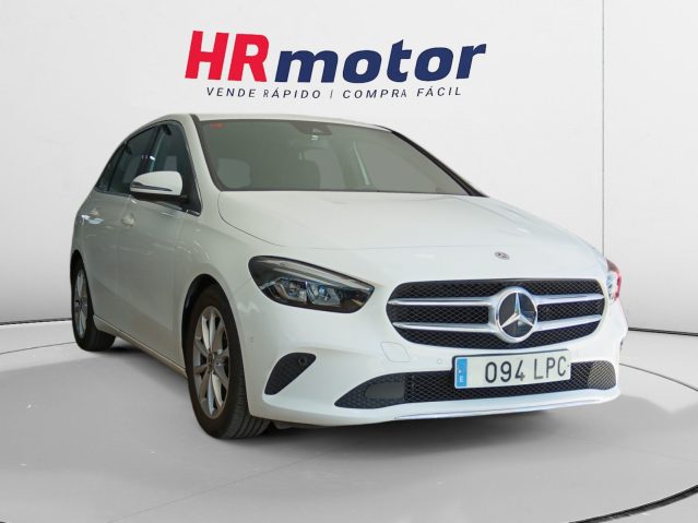 Mercedes-Benz Clase B 180 Progressive