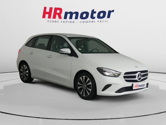 Mercedes-Benz Clase B 200 d Progressive