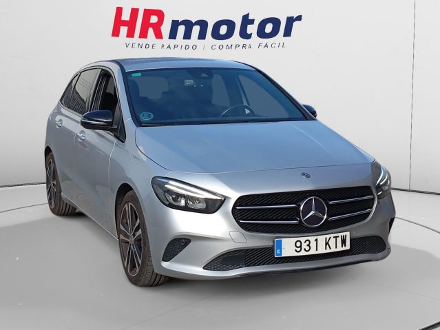 Mercedes-Benz Clase B 200 d Progressive