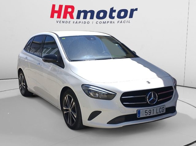 Mercedes-Benz Clase B 200 Progressive