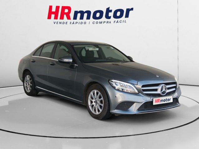 Mercedes-Benz Clase C 160