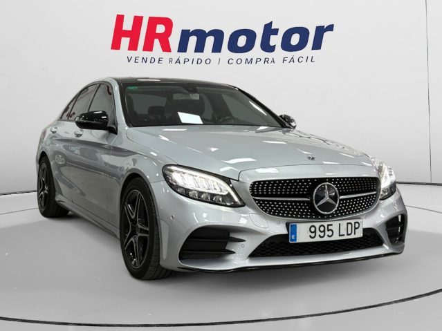 Mercedes-Benz Clase C 200 AMG Line