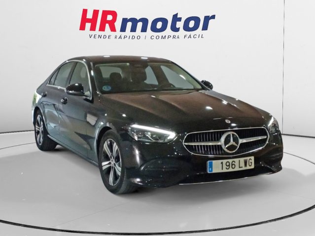 Mercedes-Benz Clase C 200 d