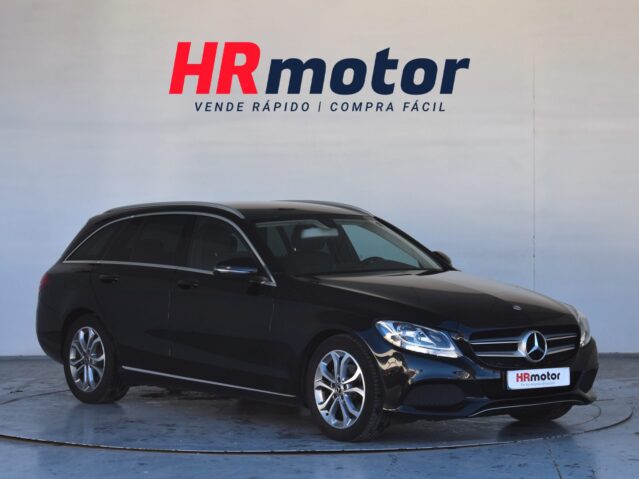 Mercedes-Benz Clase C 200 d Estate Mercedes-Benz Clase C 200 d Estate