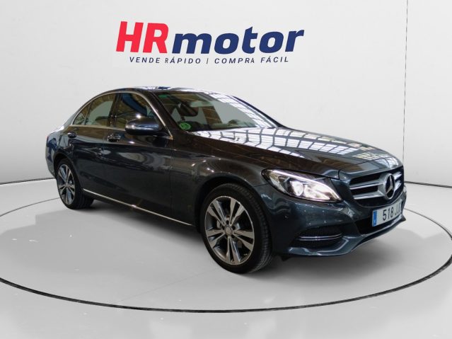 Mercedes-Benz Clase C 220 BlueTEC Avantgarde