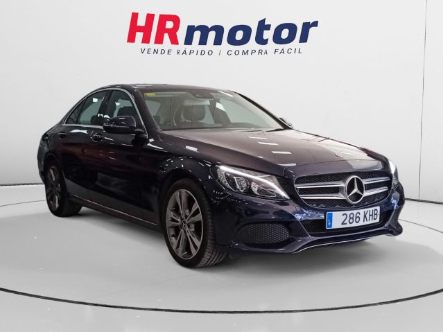 Mercedes-Benz Clase C 220 d Avantgarde