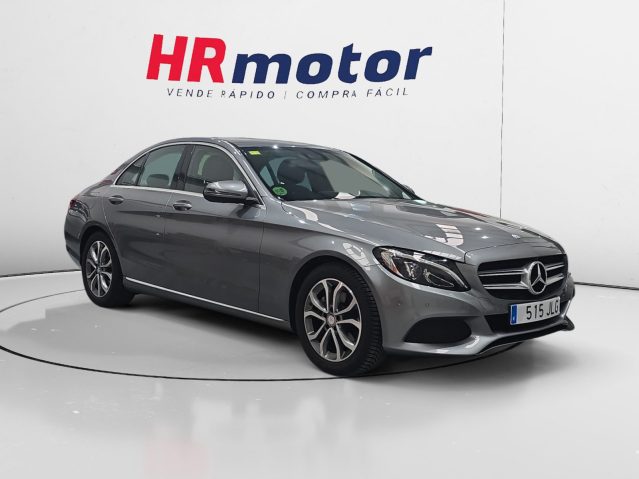 Mercedes-Benz Clase C 220 d Avantgarde