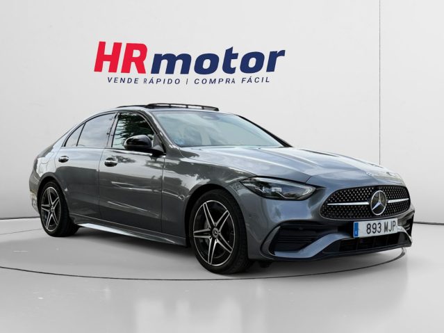 Mercedes-Benz Clase C 220d AMG Line