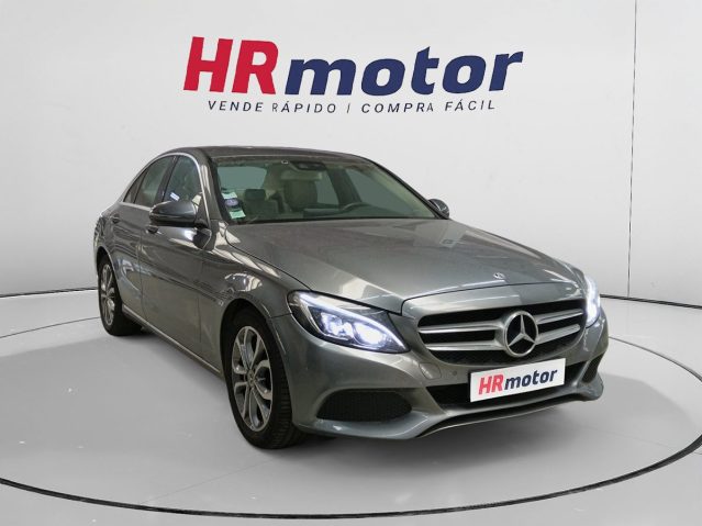 Mercedes-Benz Clase C 250 Avantgarde