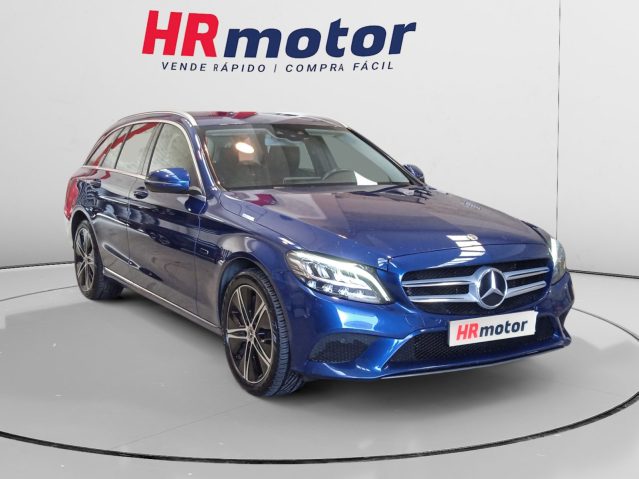 Mercedes-Benz Clase C 300 e T Avantgarde