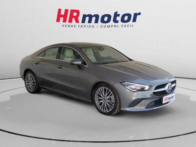 Mercedes-Benz Clase CLA 180 Progressive Line