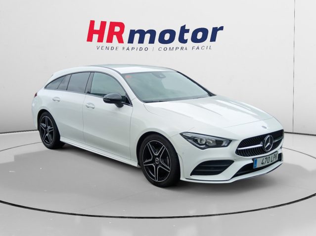 Mercedes-Benz Clase CLA 180 SB AMG Line
