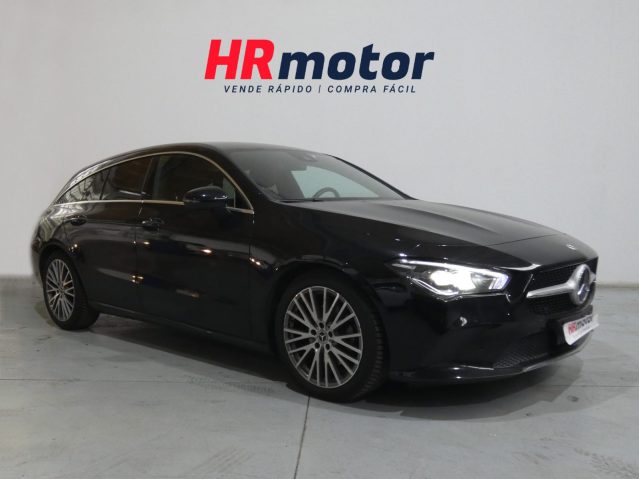 Mercedes-Benz Clase CLA 180 SB Business