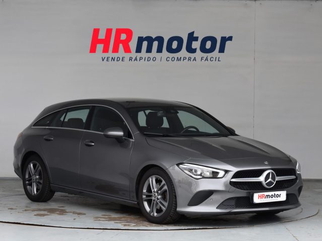 Mercedes-Benz Clase CLA 180 Shooting Brake