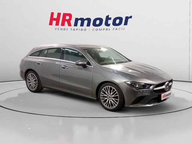 Mercedes-Benz Clase CLA 200 d SB Progressive