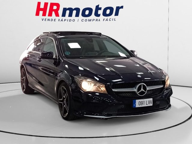 Mercedes-Benz Clase CLA 200 d Shooting Brake