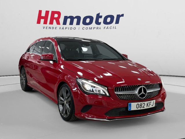 Mercedes-Benz Clase CLA 200 d Shooting Brake Urban