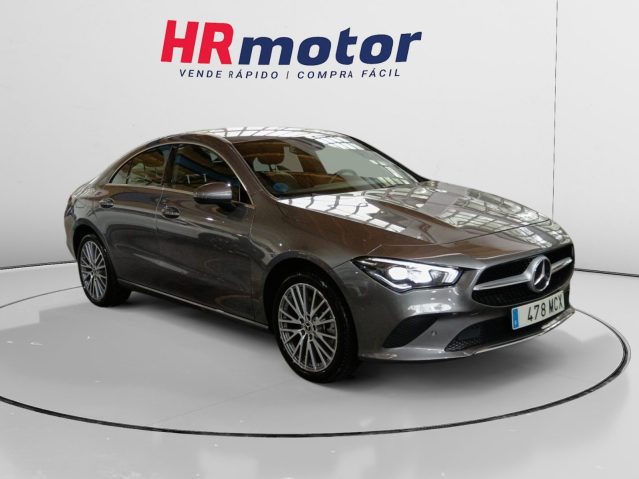Mercedes-Benz Clase CLA 250e Progressive Line