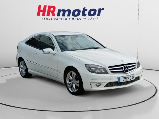Mercedes-Benz Clase CLC 200 CDI DPF