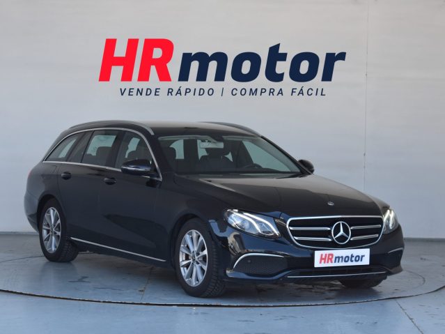 Mercedes-Benz Clase E 200 d T Business