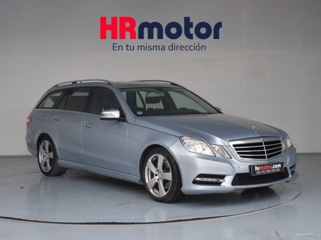 Mercedes Benz Clase E 220 CDI T BE Avantgarde