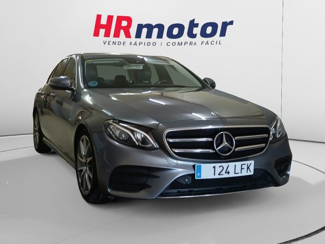Mercedes-Benz clase E 220 d