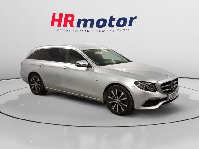 Mercedes-Benz Clase E 300 de Avantgarde