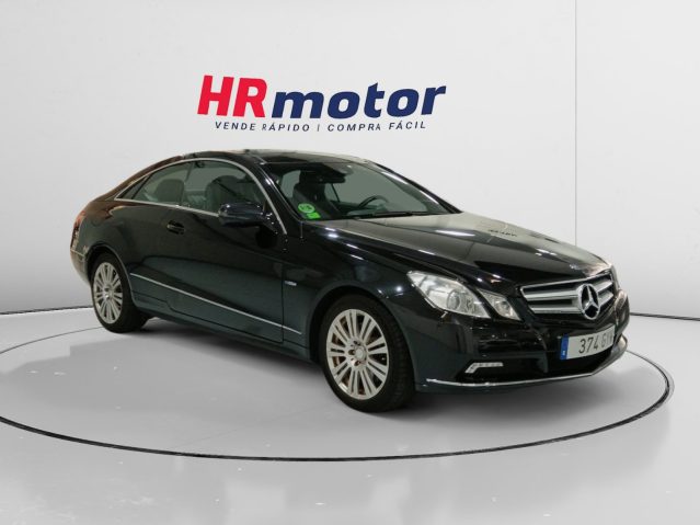 Mercedes-Benz Clase E 350 Avantgarde BlueEfficiency