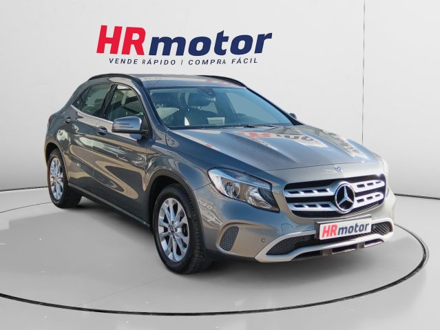Mercedes-Benz Clase GLA 180 Mercedes-Benz Clase GLA 180
