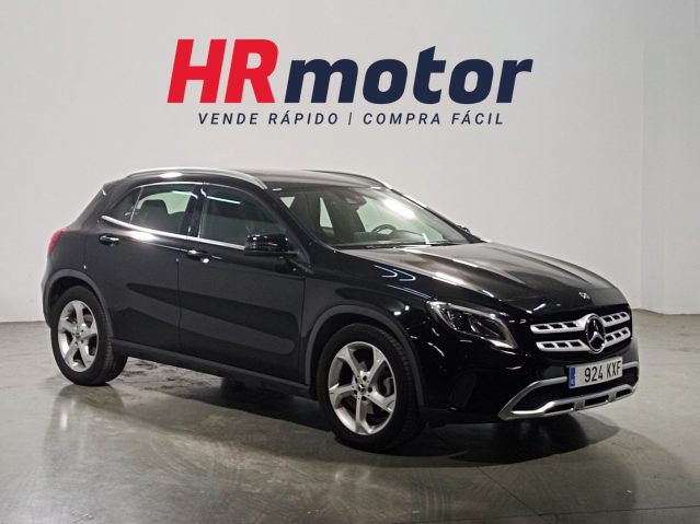 Mercedes-Benz Clase GLA 180 Urban