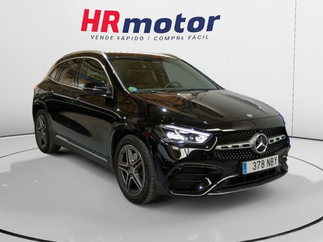 Mercedes-Benz Clase GLA 200 AMG Line