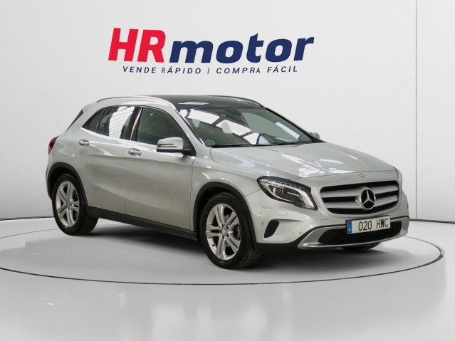 Mercedes-Benz Clase GLA 200 CDI Urban