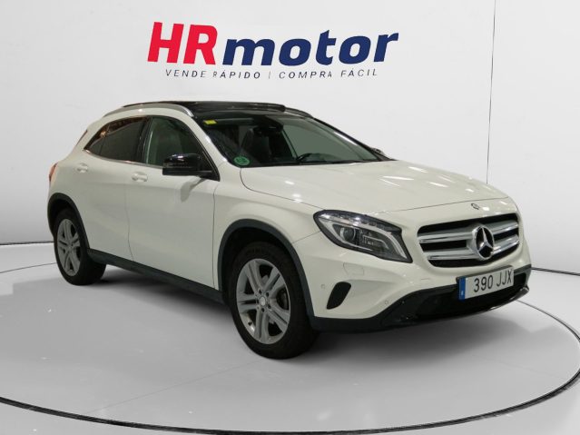 Mercedes-Benz Clase GLA 200 CDI Urban
