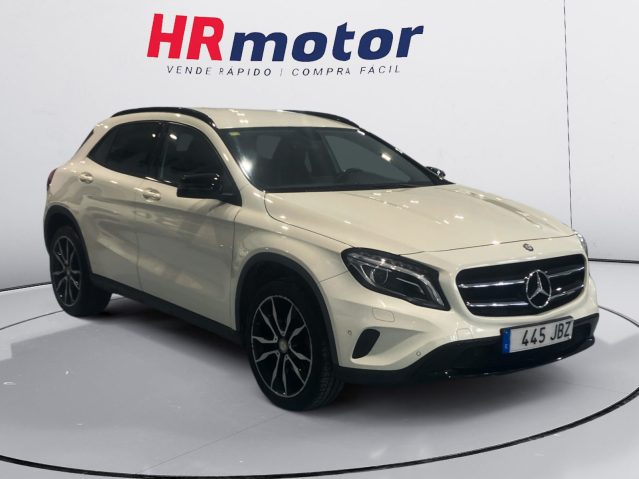 Mercedes-Benz Clase GLA 200 CDI Urban DPF