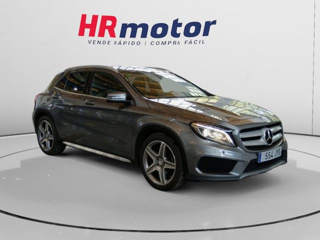 Mercedes-Benz Clase GLA 200 d AMG Line