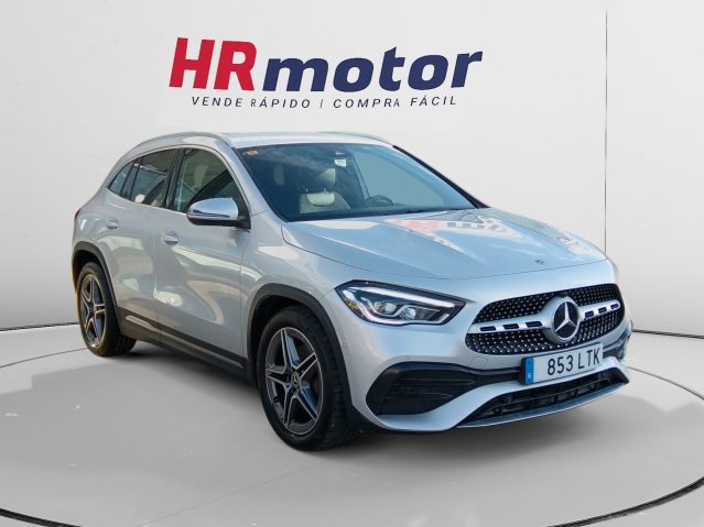 Mercedes-Benz Clase GLA 200 d AMG Line