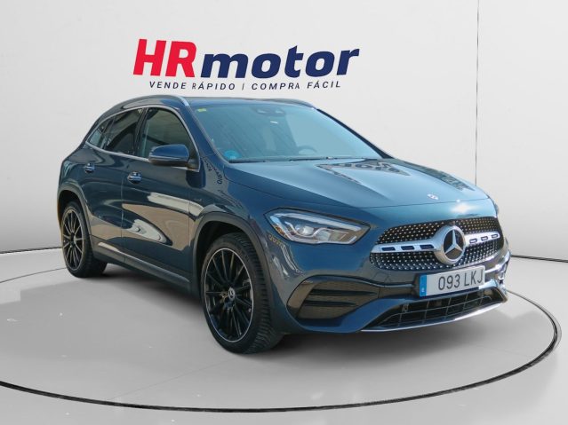 Mercedes-Benz Clase GLA 250 e