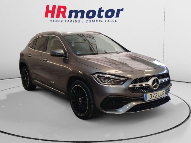 Mercedes-Benz Clase GLA 250 e AMG Line