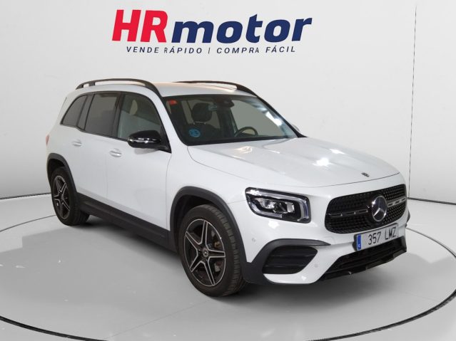Mercedes-Benz Clase GLB 200 d