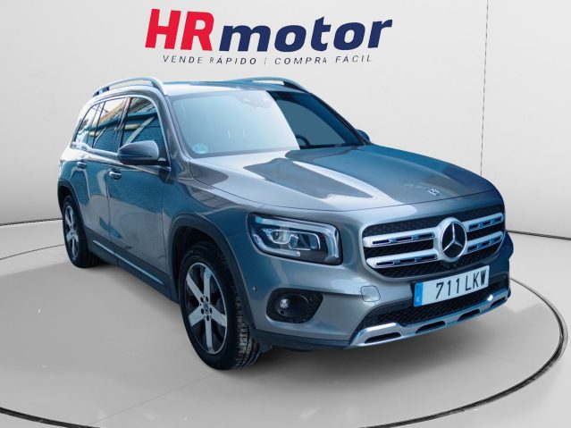 Mercedes-Benz Clase GLB 200 d Progressive