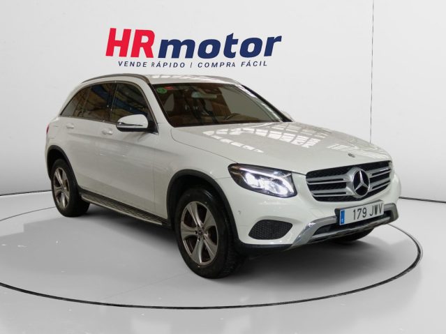 Mercedes-Benz Clase GLC 250 d 4Matic